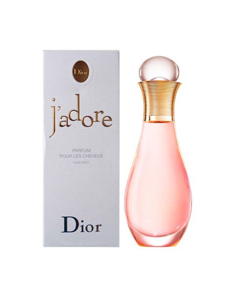 perfume para el cabello dior|Dior J'adore Hair Mist: perfume para el pelo .